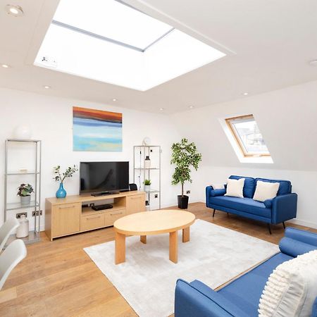 Joivy Superb Flats In The Heart Of Edinburgh Appartement Buitenkant foto