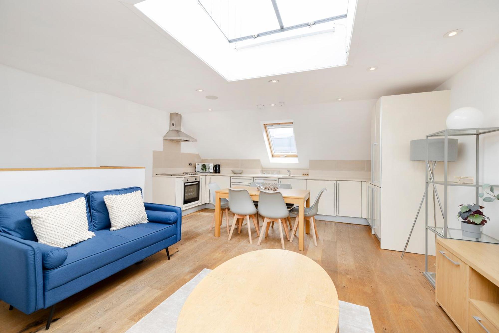 Joivy Superb Flats In The Heart Of Edinburgh Appartement Buitenkant foto