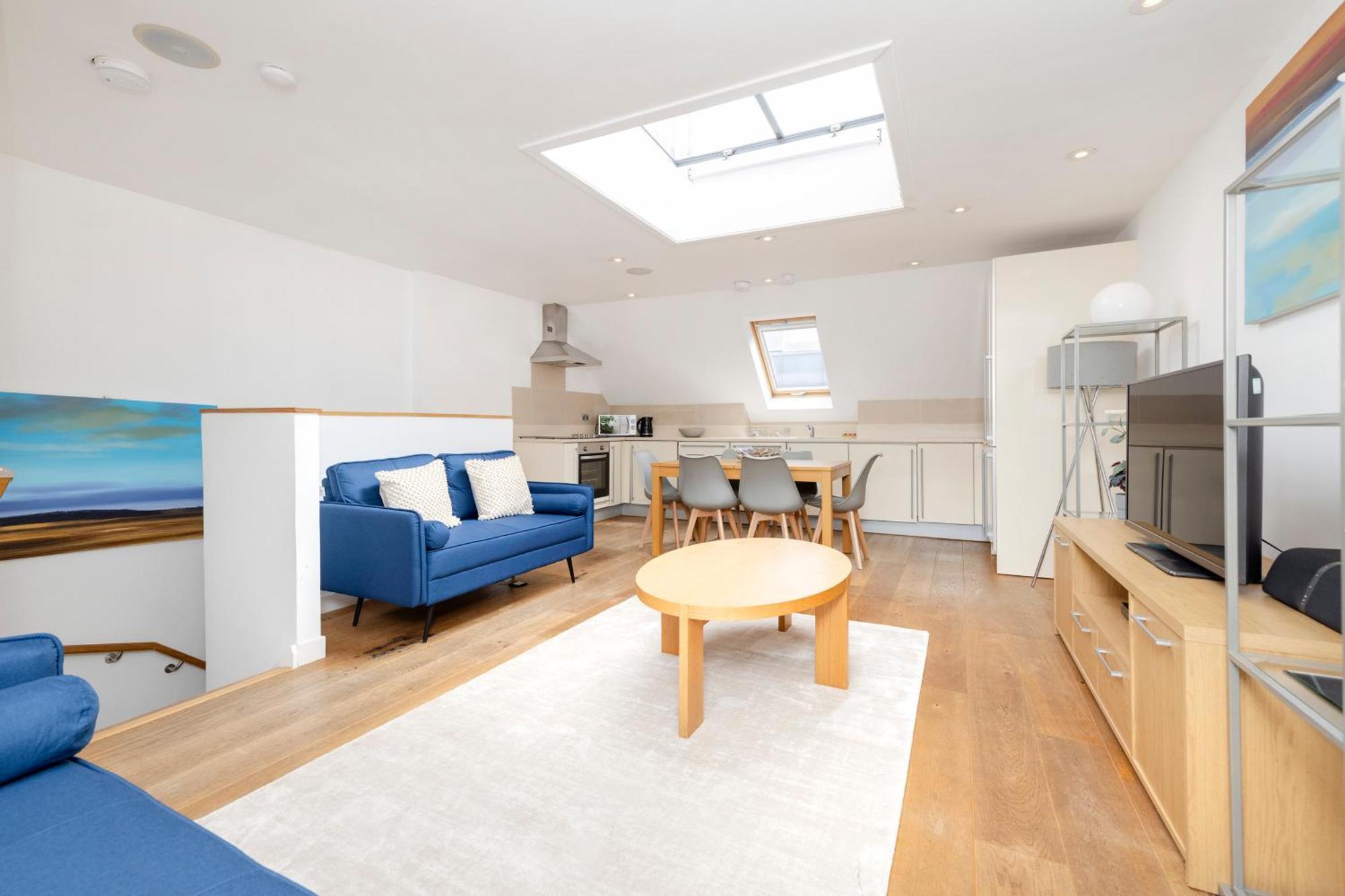 Joivy Superb Flats In The Heart Of Edinburgh Appartement Buitenkant foto