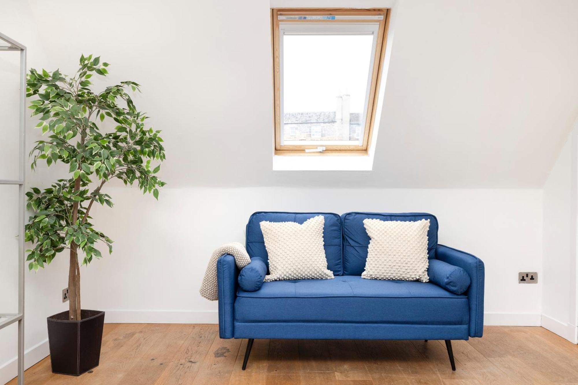 Joivy Superb Flats In The Heart Of Edinburgh Appartement Buitenkant foto