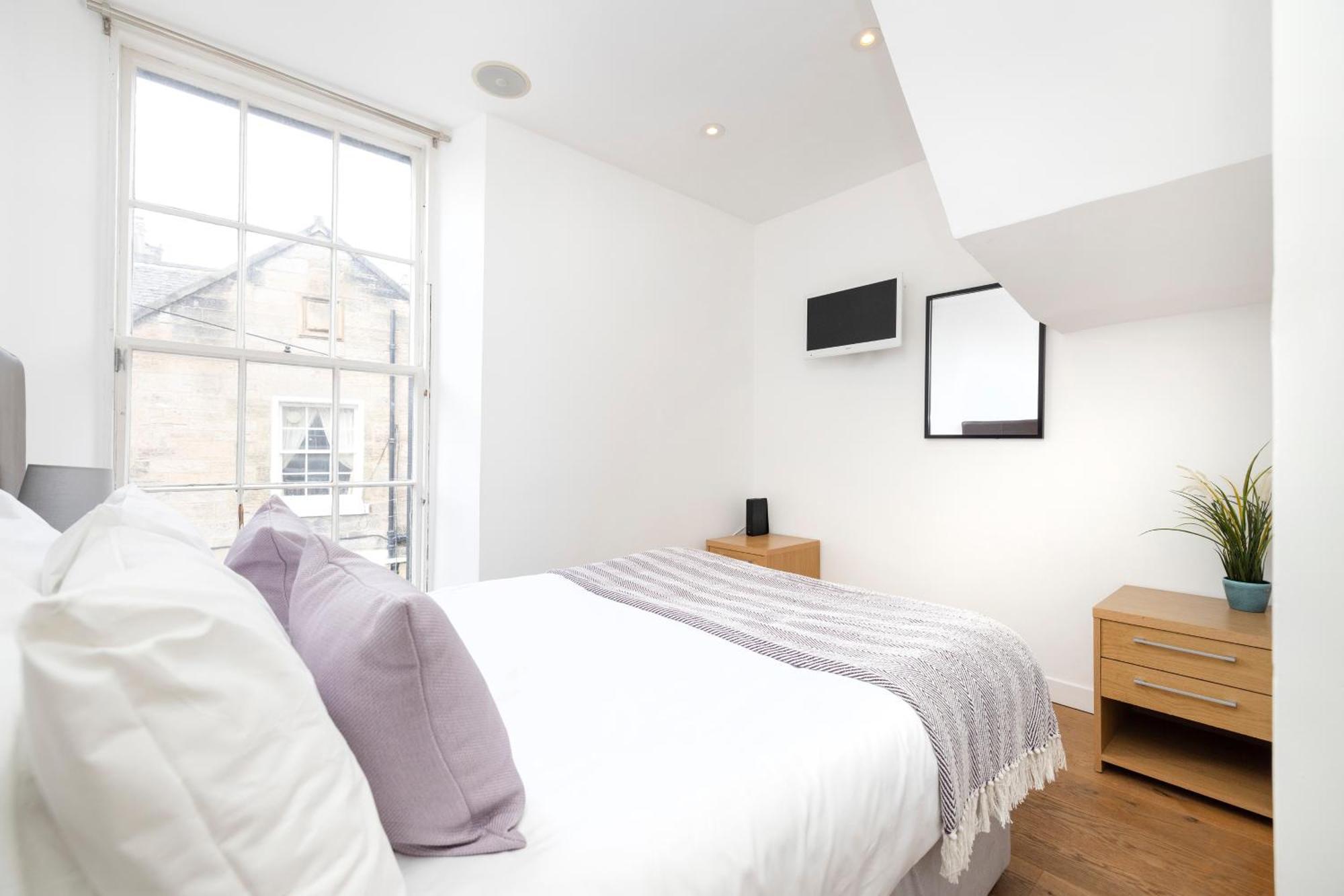 Joivy Superb Flats In The Heart Of Edinburgh Appartement Buitenkant foto