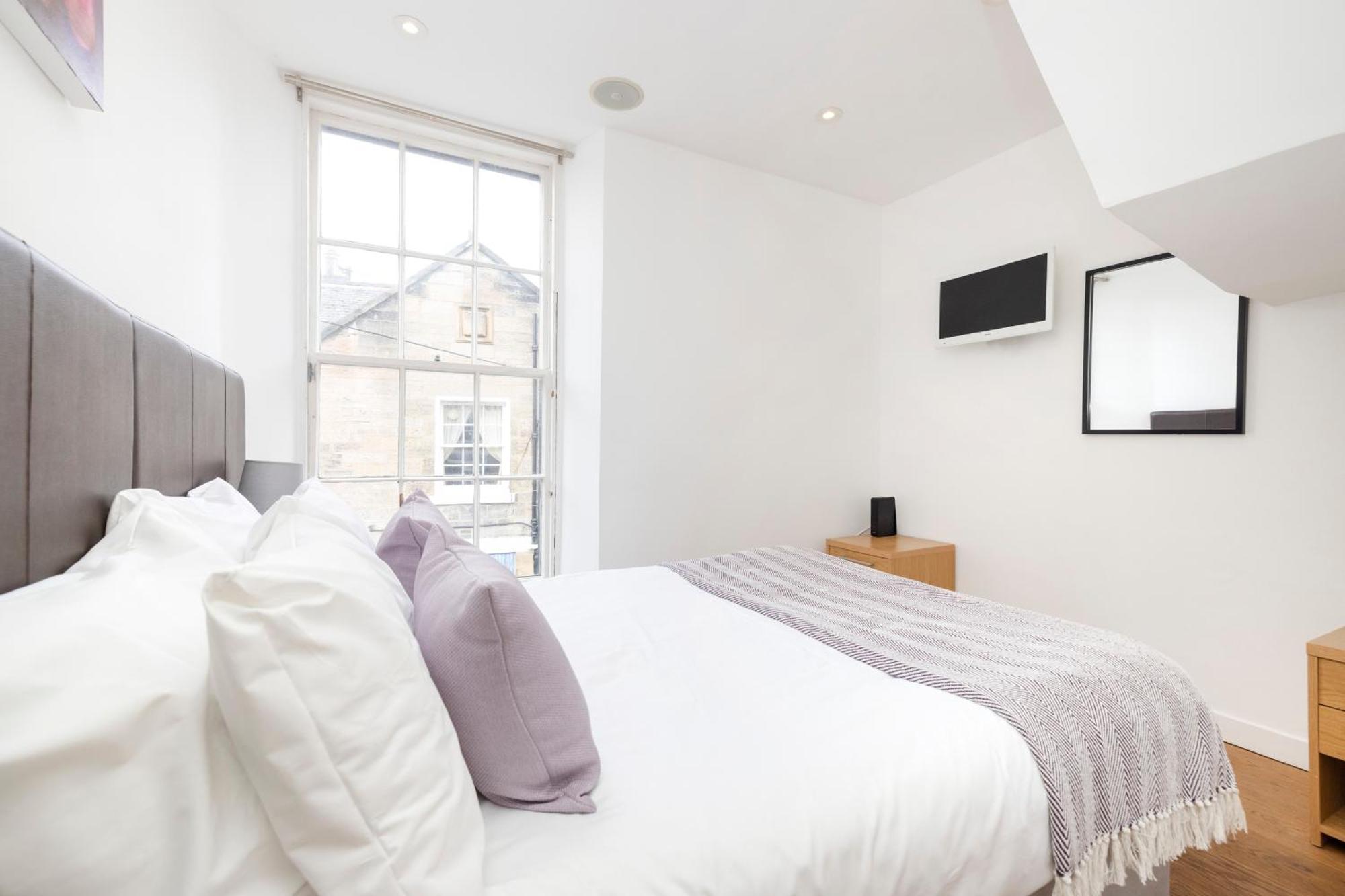 Joivy Superb Flats In The Heart Of Edinburgh Appartement Buitenkant foto