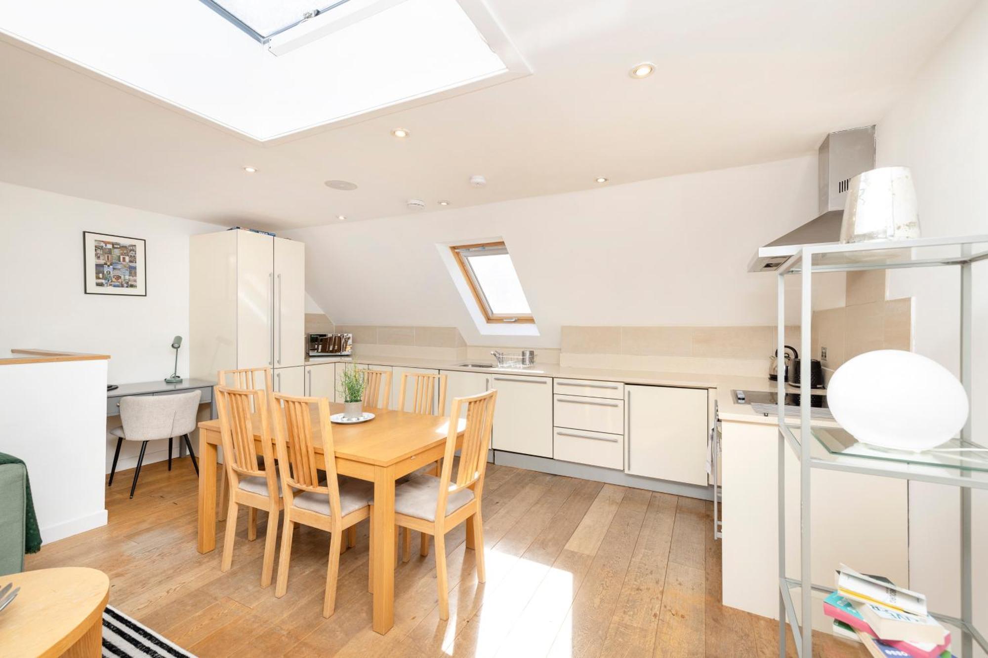 Joivy Superb Flats In The Heart Of Edinburgh Appartement Buitenkant foto