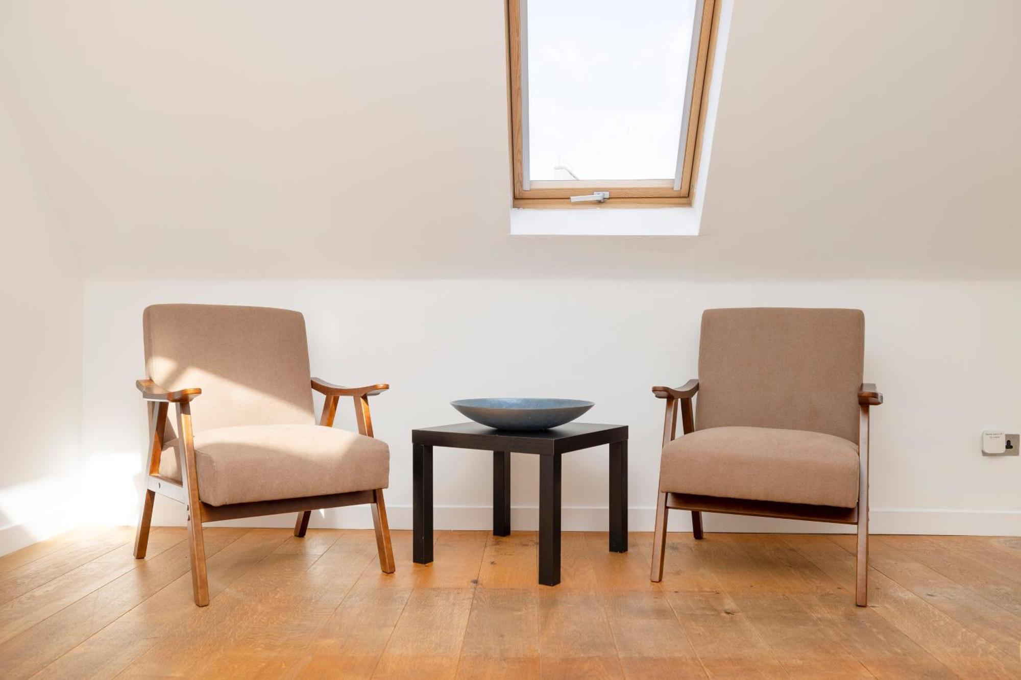 Joivy Superb Flats In The Heart Of Edinburgh Appartement Buitenkant foto