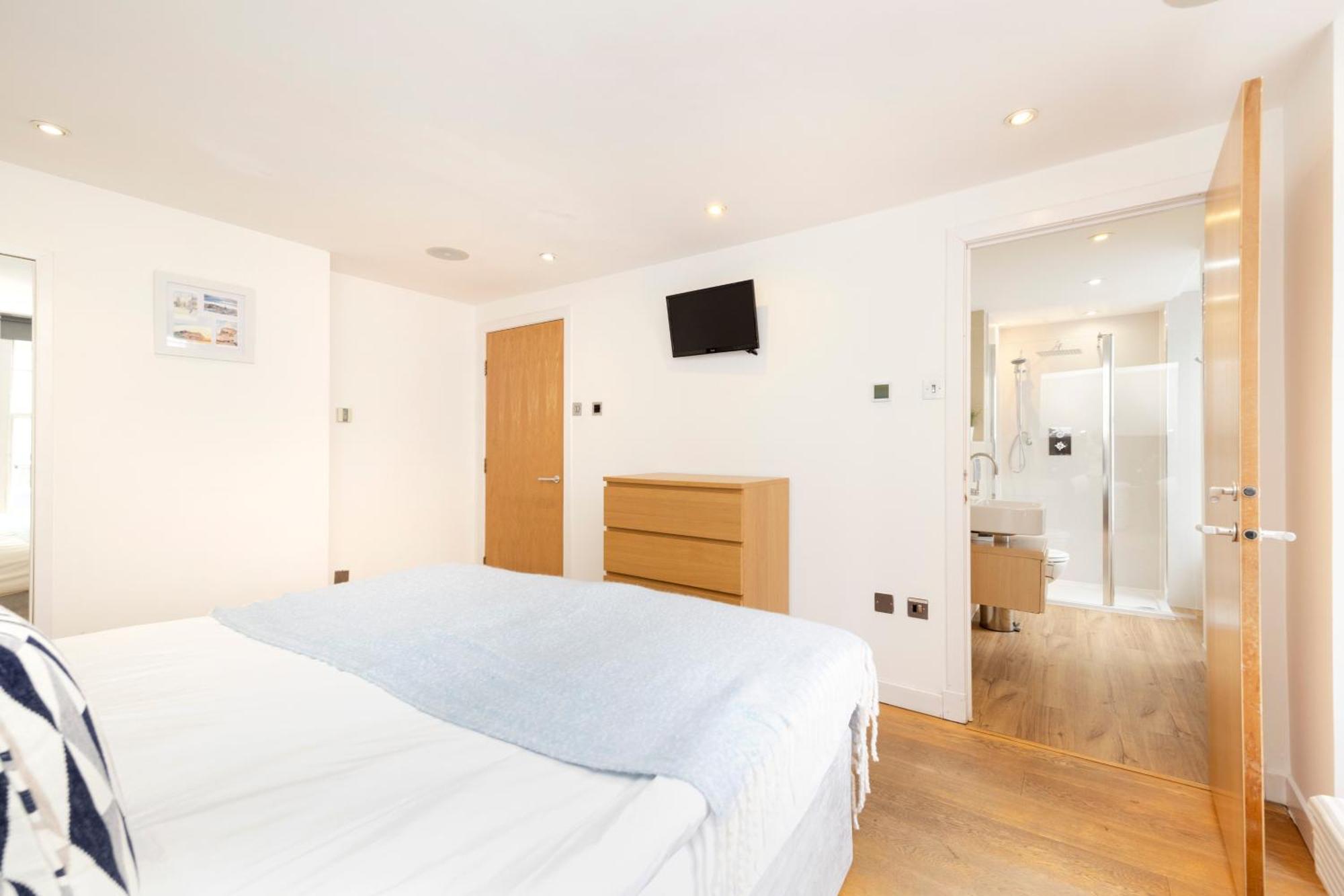 Joivy Superb Flats In The Heart Of Edinburgh Appartement Buitenkant foto