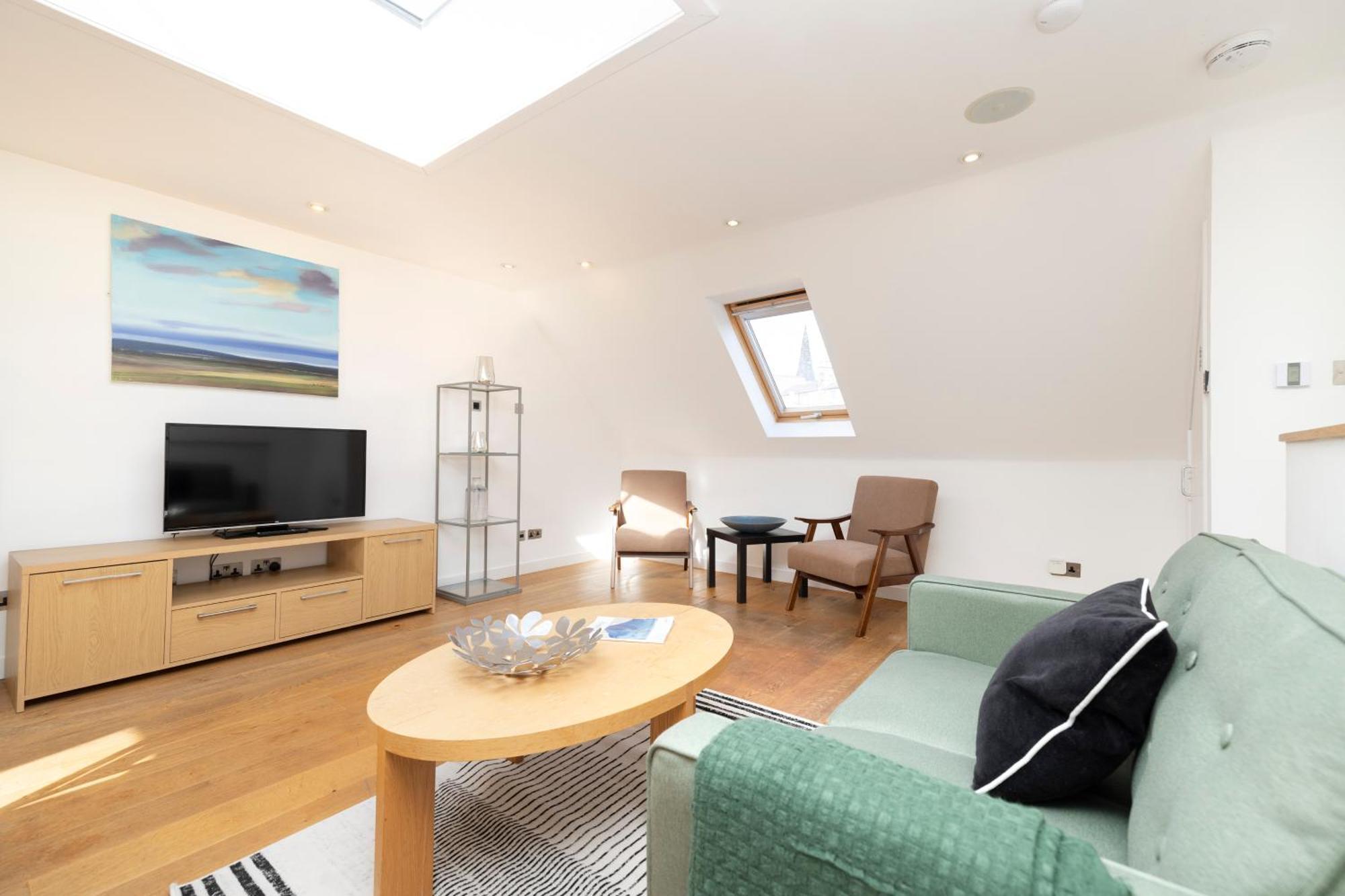 Joivy Superb Flats In The Heart Of Edinburgh Appartement Buitenkant foto
