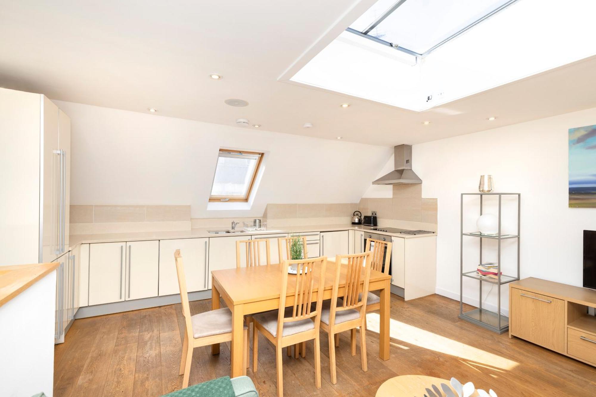 Joivy Superb Flats In The Heart Of Edinburgh Appartement Buitenkant foto