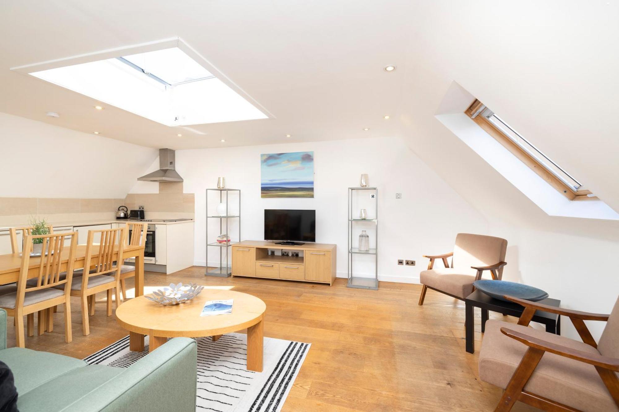 Joivy Superb Flats In The Heart Of Edinburgh Appartement Buitenkant foto
