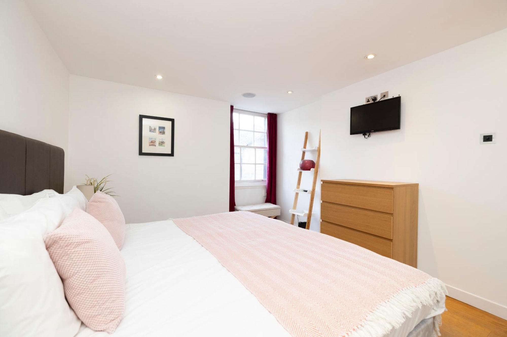 Joivy Superb Flats In The Heart Of Edinburgh Appartement Buitenkant foto
