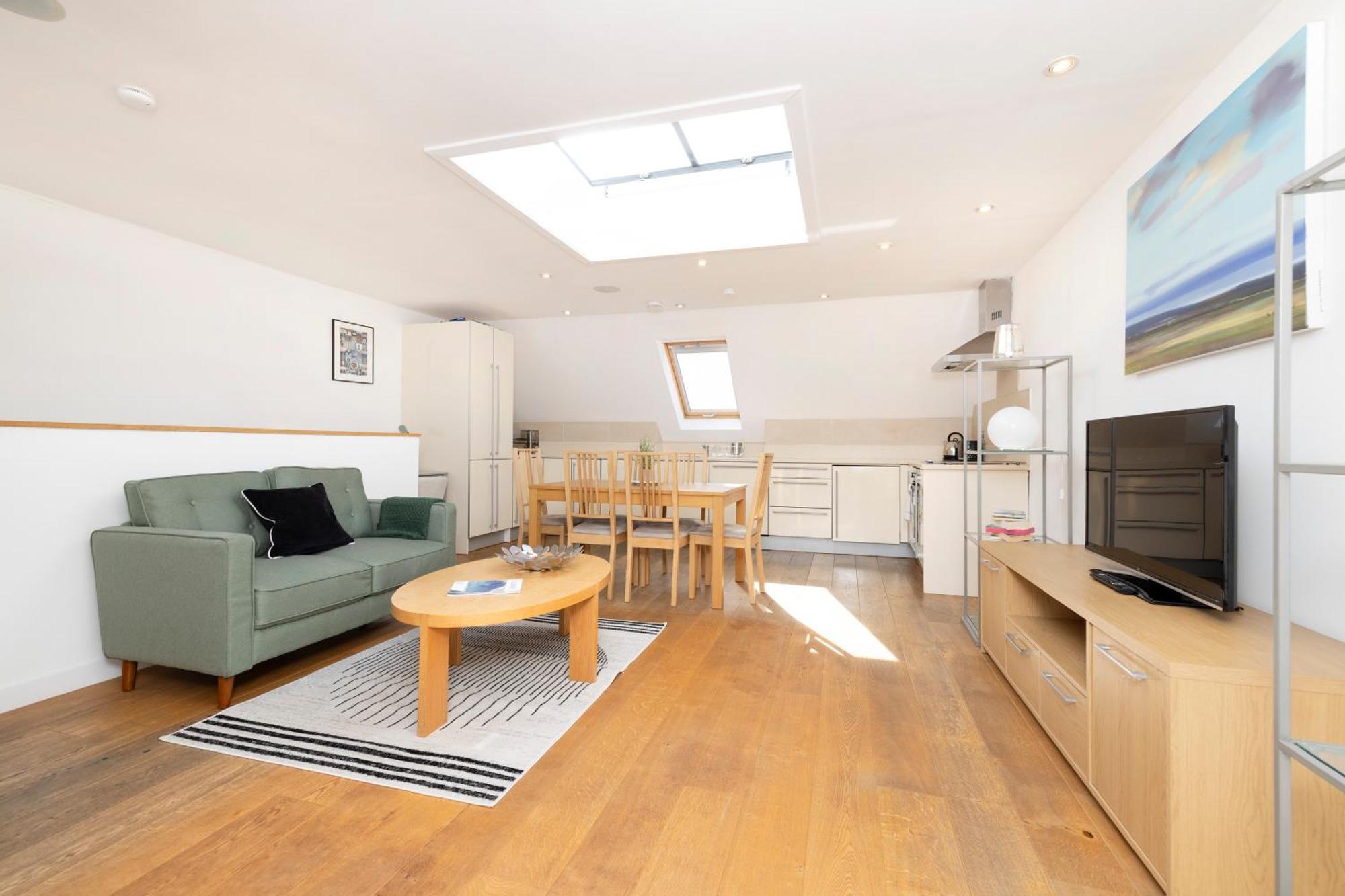 Joivy Superb Flats In The Heart Of Edinburgh Appartement Buitenkant foto