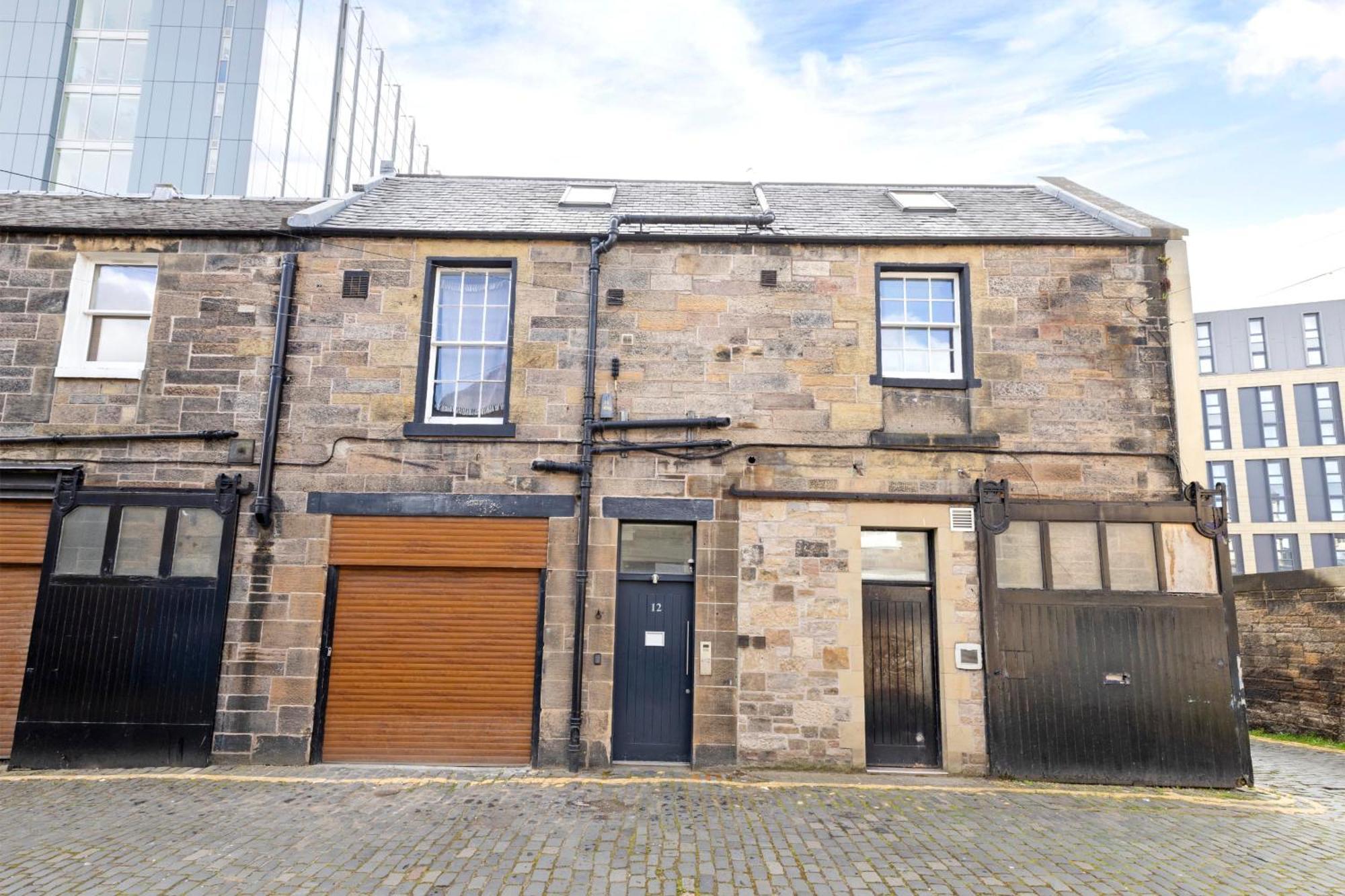 Joivy Superb Flats In The Heart Of Edinburgh Appartement Buitenkant foto