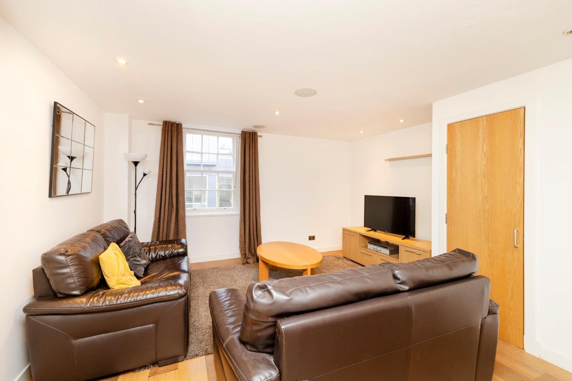 Joivy Superb Flats In The Heart Of Edinburgh Appartement Buitenkant foto