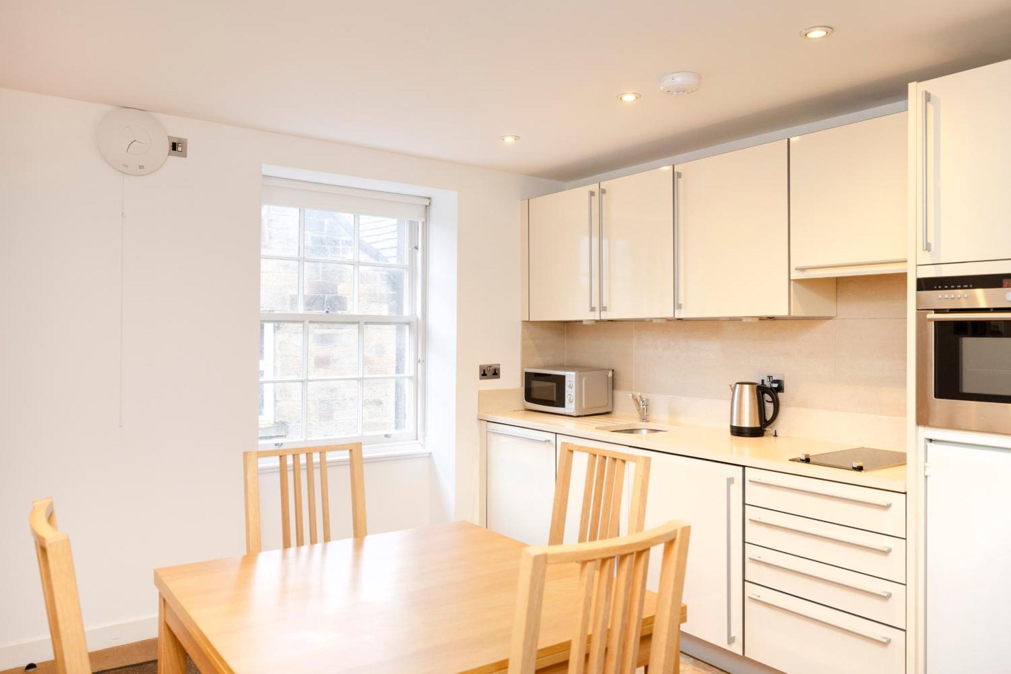 Joivy Superb Flats In The Heart Of Edinburgh Appartement Buitenkant foto