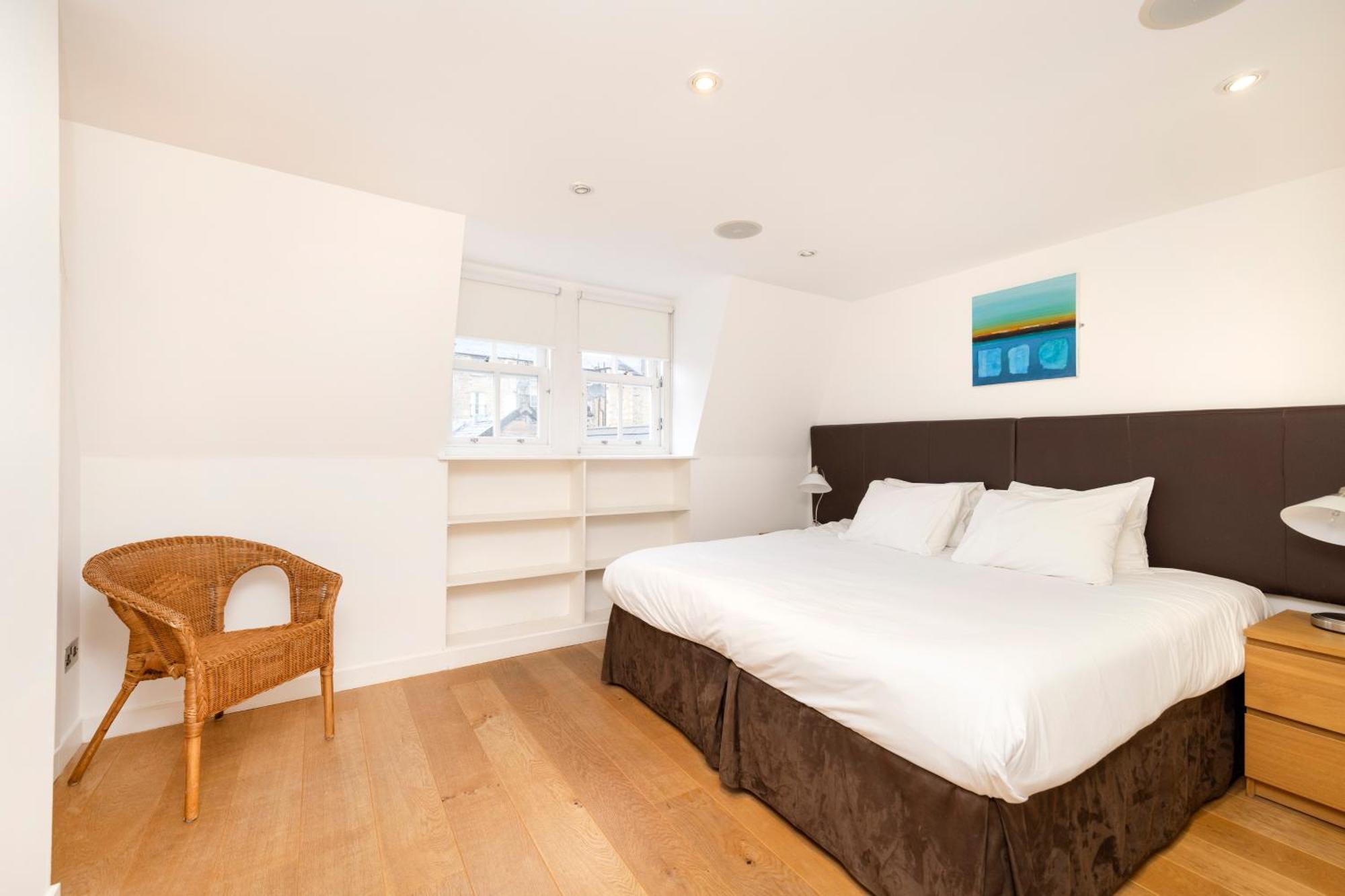 Joivy Superb Flats In The Heart Of Edinburgh Appartement Buitenkant foto