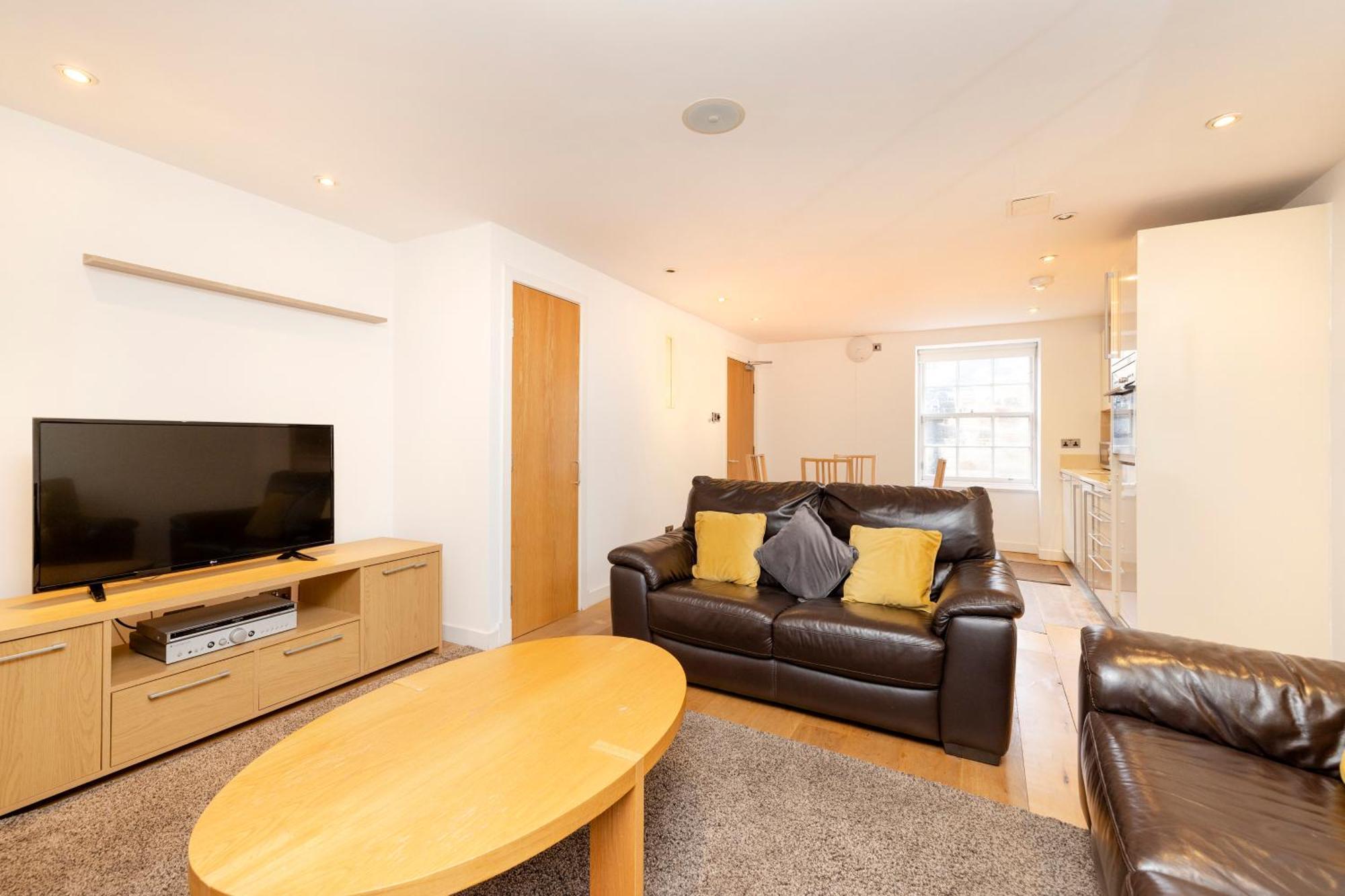 Joivy Superb Flats In The Heart Of Edinburgh Appartement Buitenkant foto