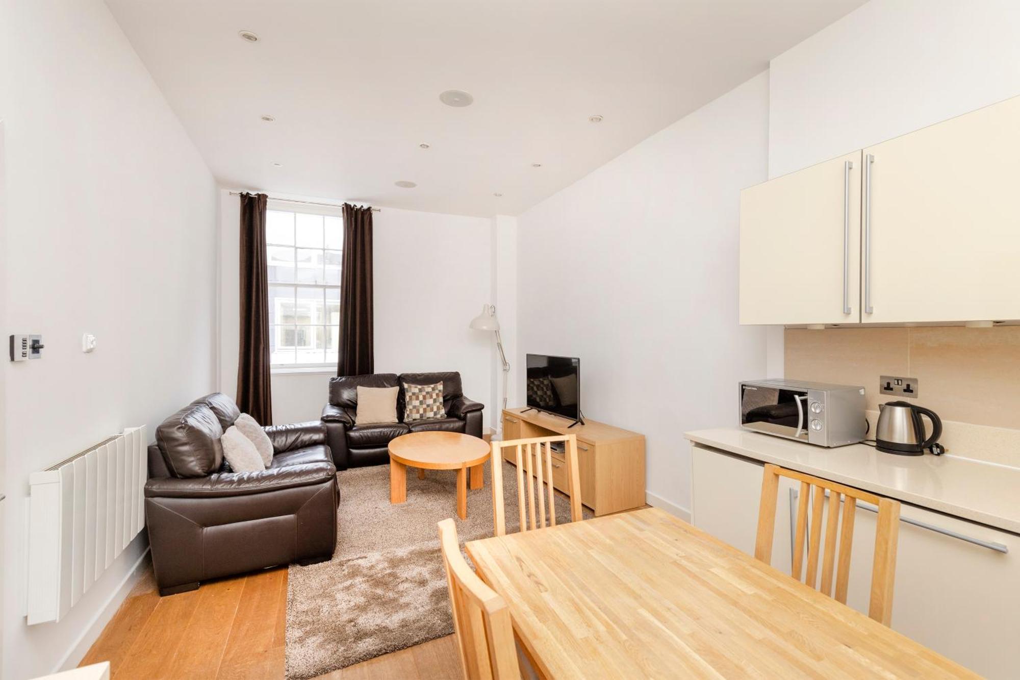 Joivy Superb Flats In The Heart Of Edinburgh Appartement Buitenkant foto