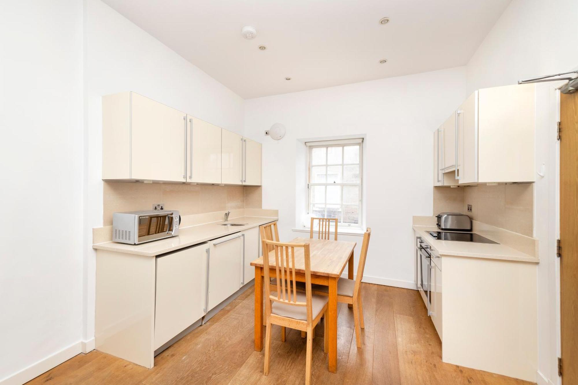 Joivy Superb Flats In The Heart Of Edinburgh Appartement Buitenkant foto