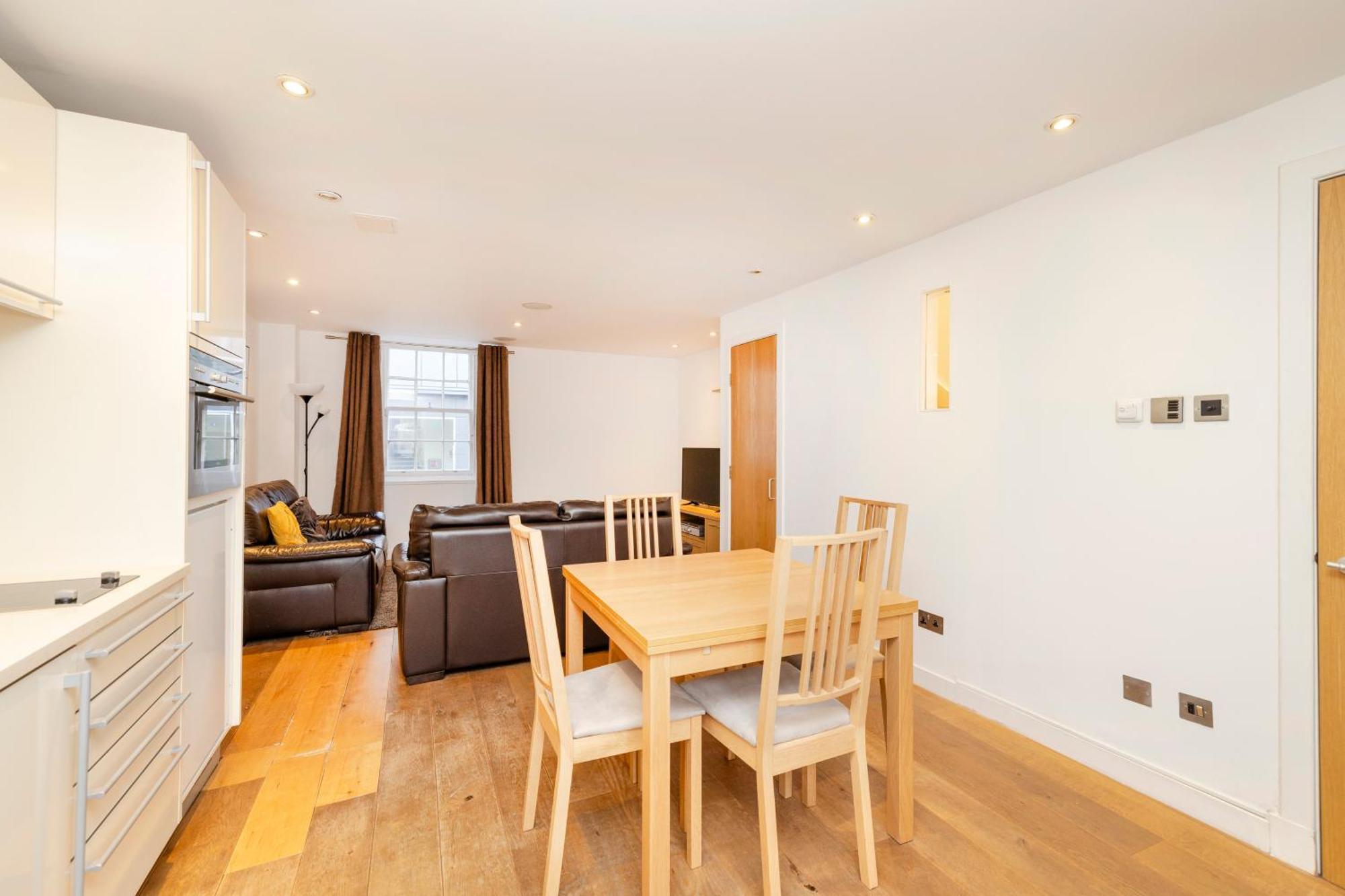 Joivy Superb Flats In The Heart Of Edinburgh Appartement Buitenkant foto