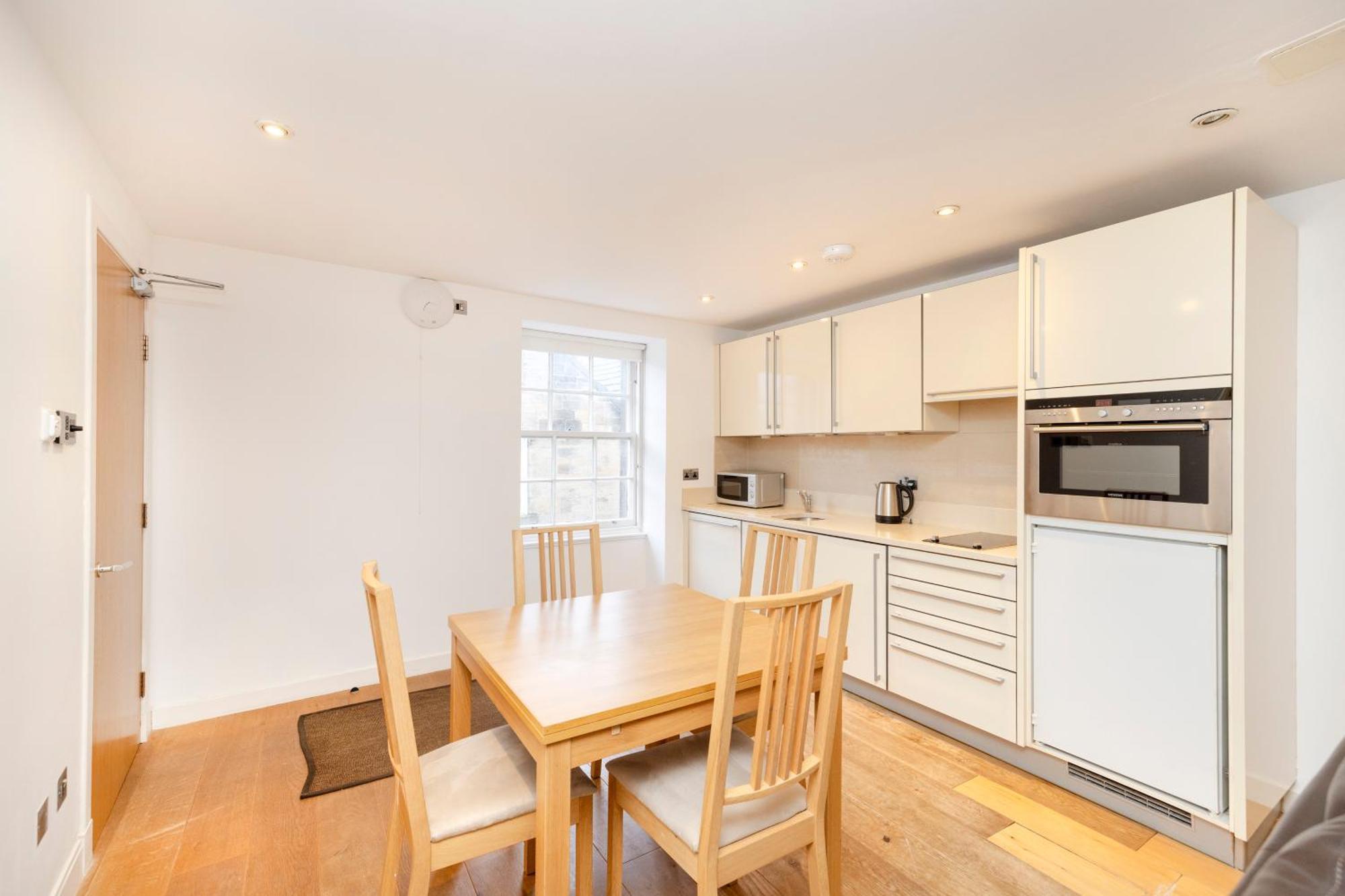 Joivy Superb Flats In The Heart Of Edinburgh Appartement Buitenkant foto