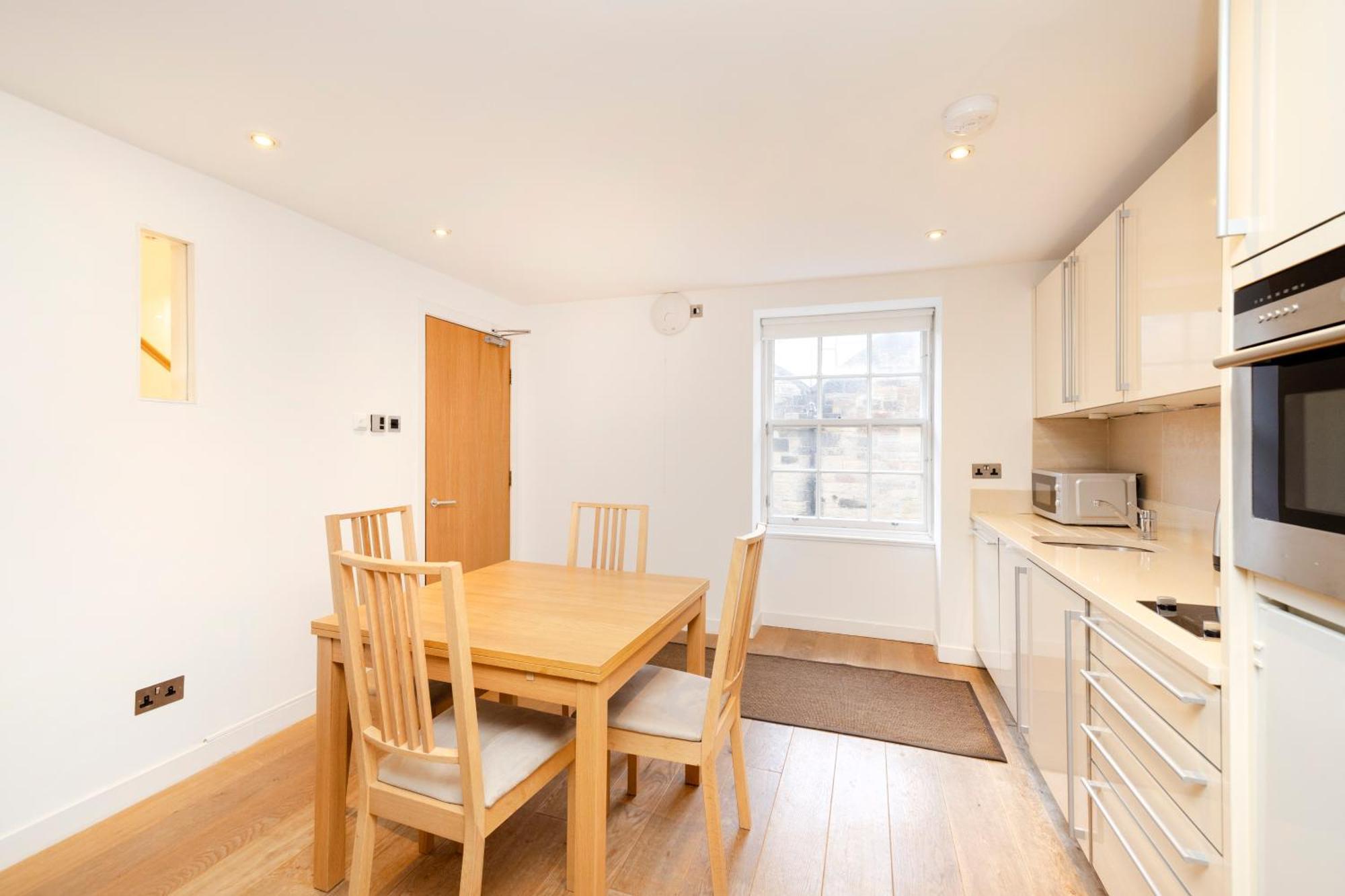 Joivy Superb Flats In The Heart Of Edinburgh Appartement Buitenkant foto