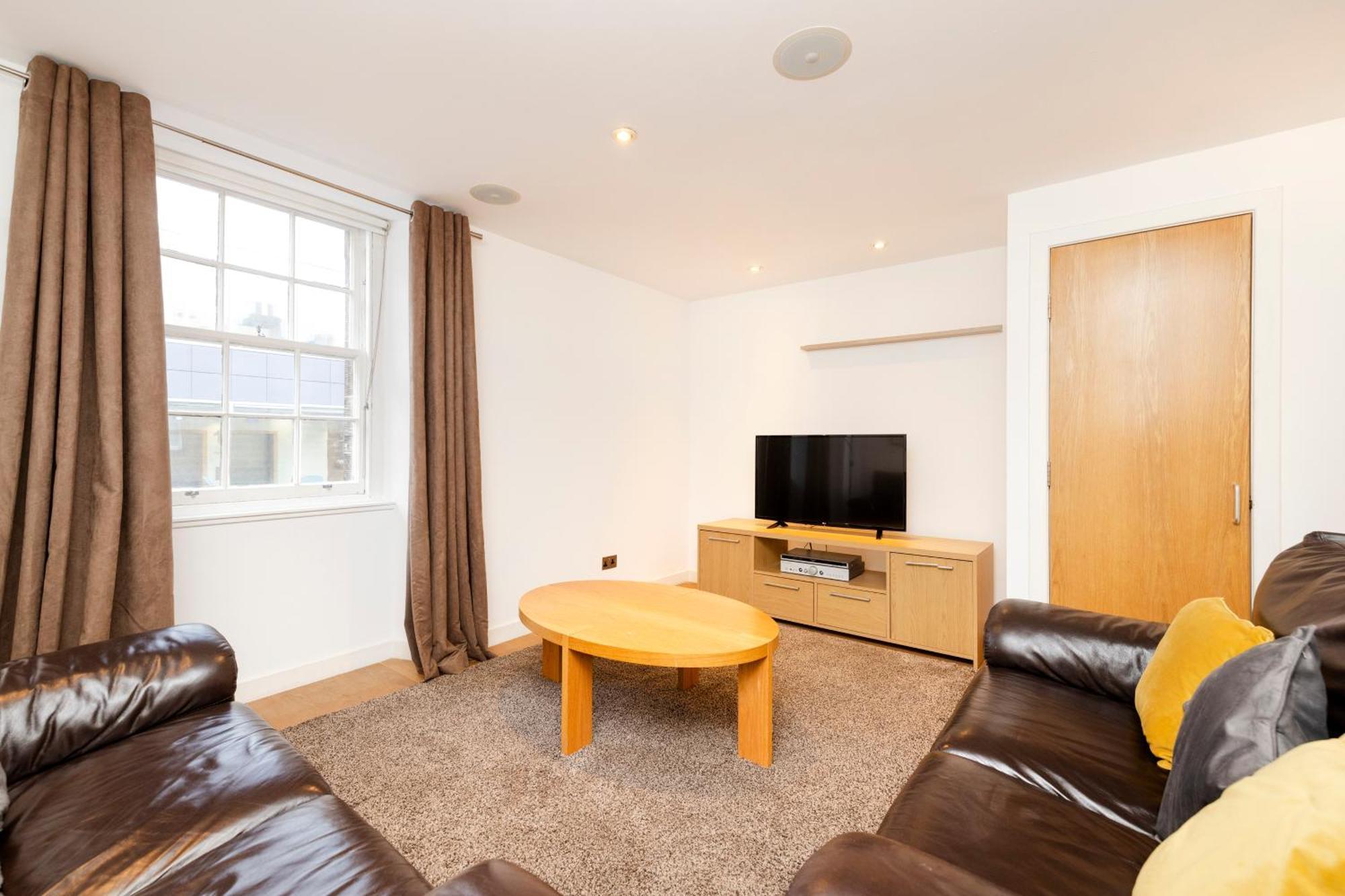 Joivy Superb Flats In The Heart Of Edinburgh Appartement Buitenkant foto