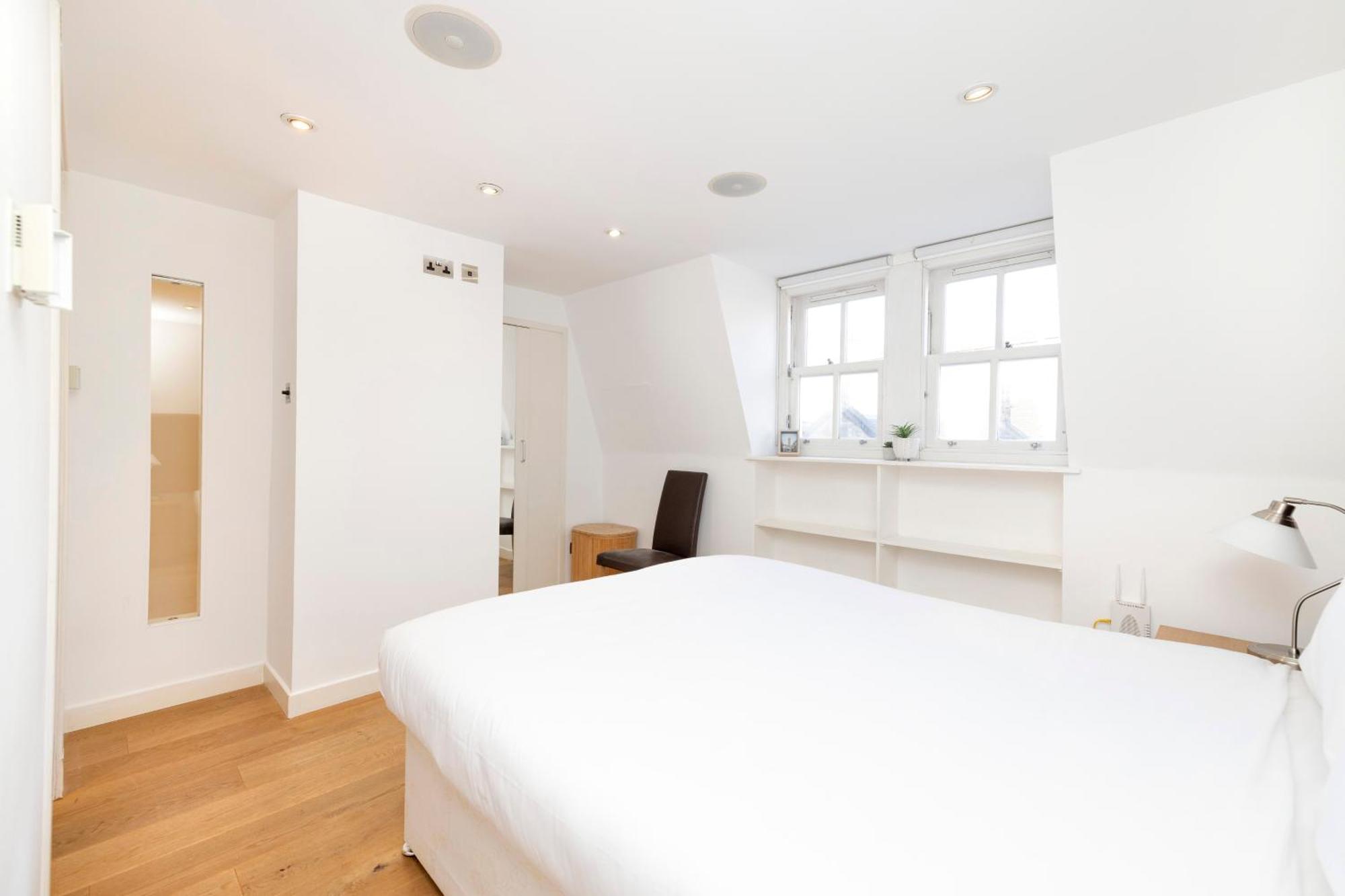 Joivy Superb Flats In The Heart Of Edinburgh Appartement Buitenkant foto