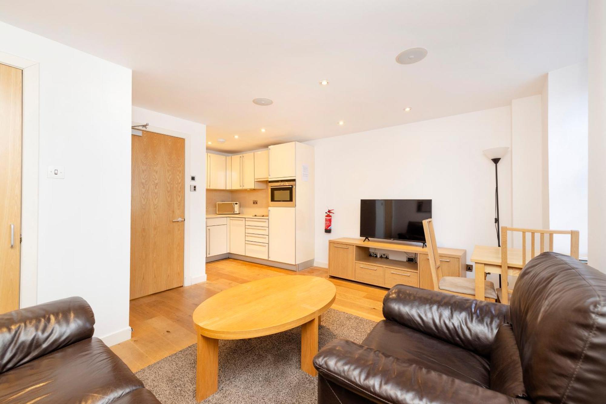 Joivy Superb Flats In The Heart Of Edinburgh Appartement Buitenkant foto
