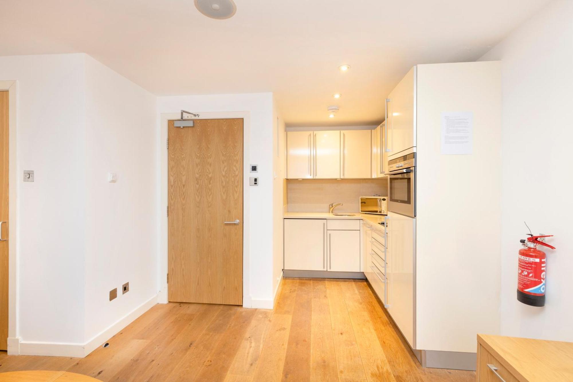 Joivy Superb Flats In The Heart Of Edinburgh Appartement Buitenkant foto