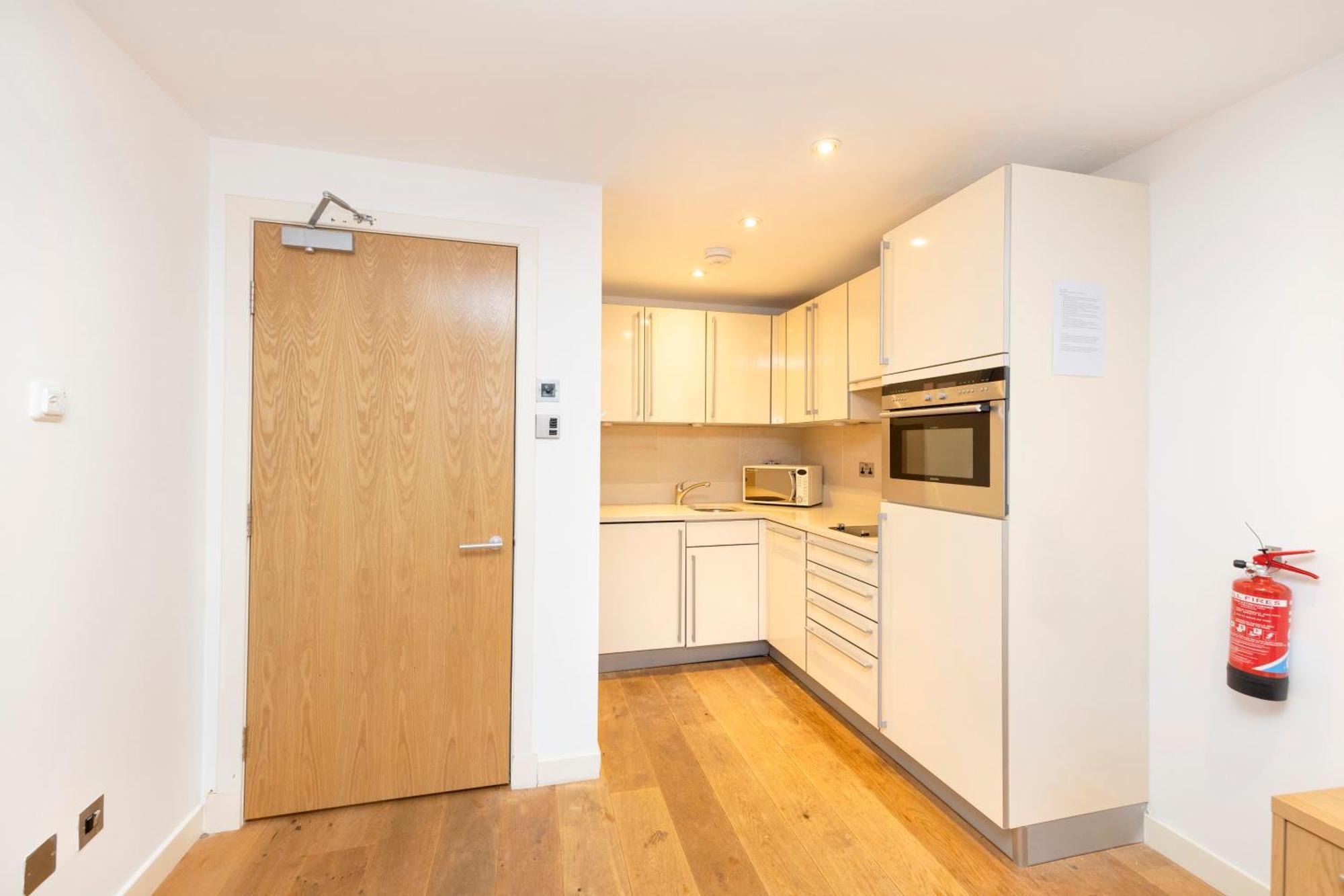 Joivy Superb Flats In The Heart Of Edinburgh Appartement Buitenkant foto