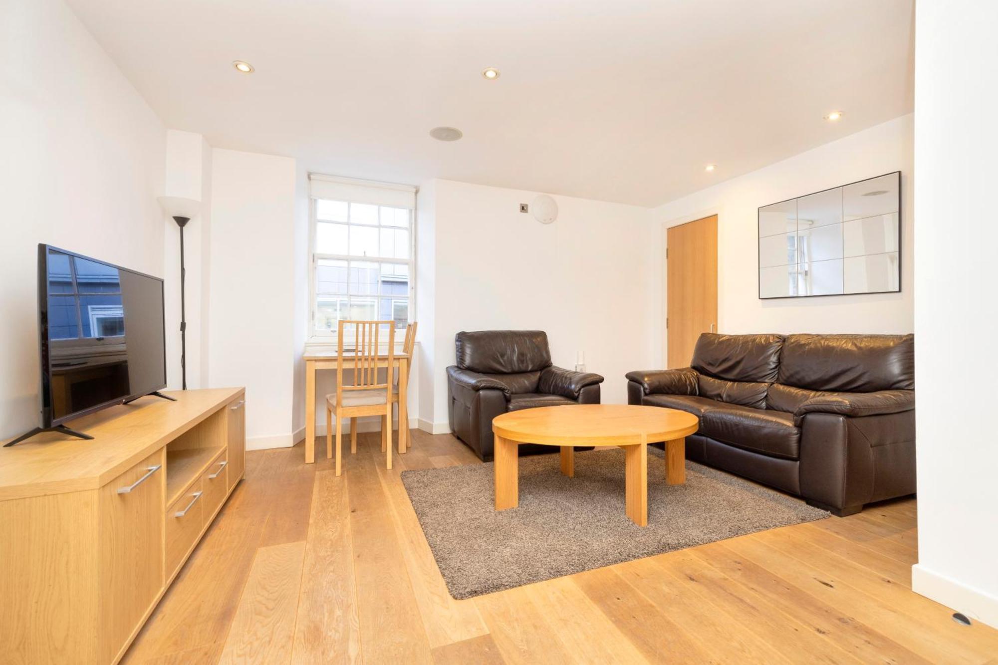 Joivy Superb Flats In The Heart Of Edinburgh Appartement Buitenkant foto