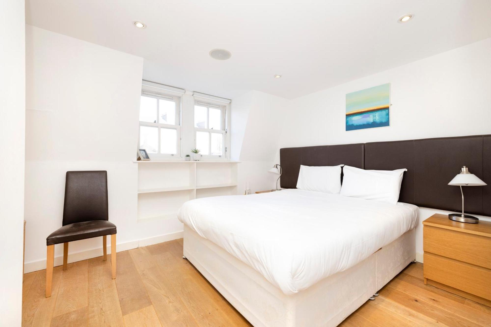 Joivy Superb Flats In The Heart Of Edinburgh Appartement Buitenkant foto
