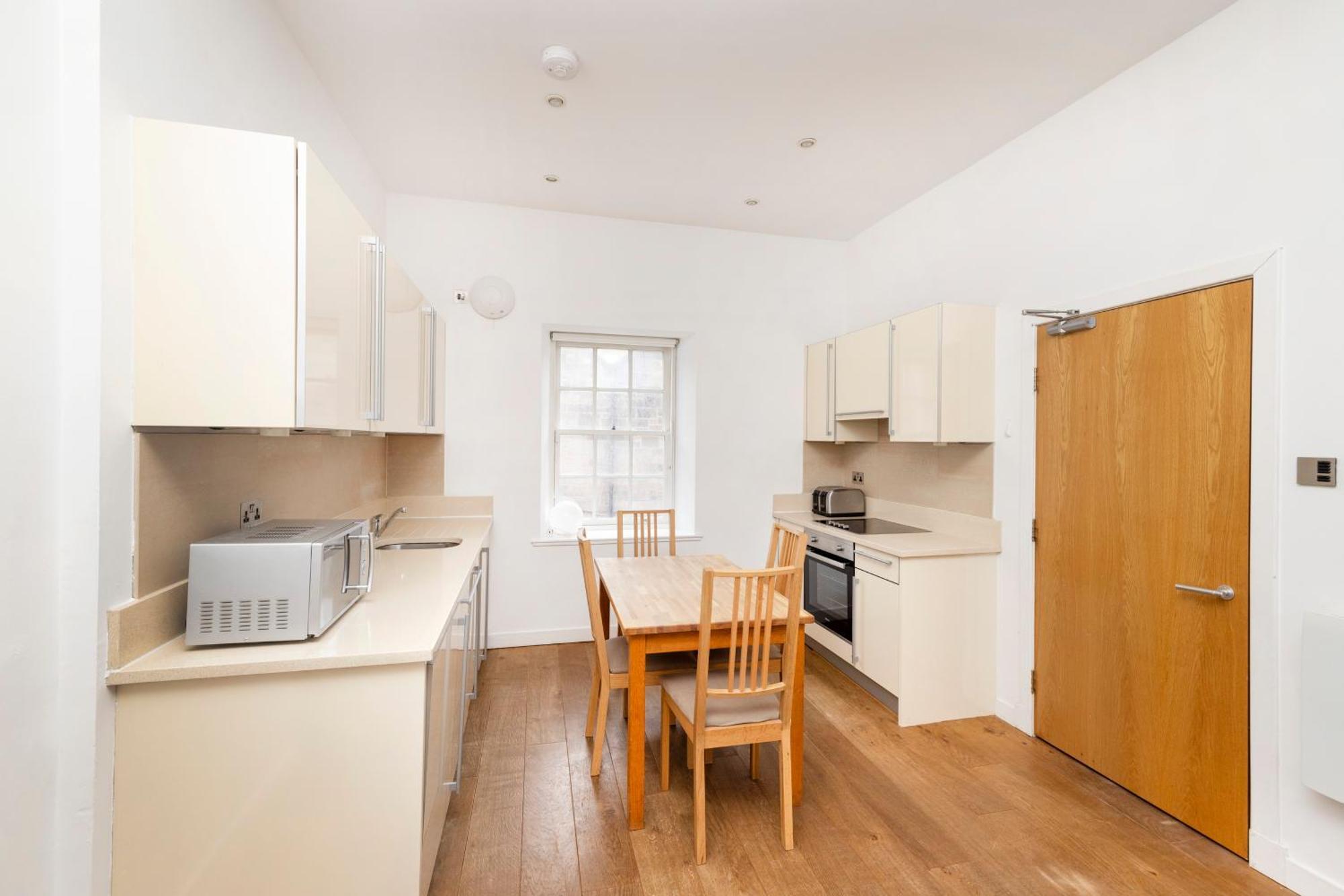 Joivy Superb Flats In The Heart Of Edinburgh Appartement Buitenkant foto