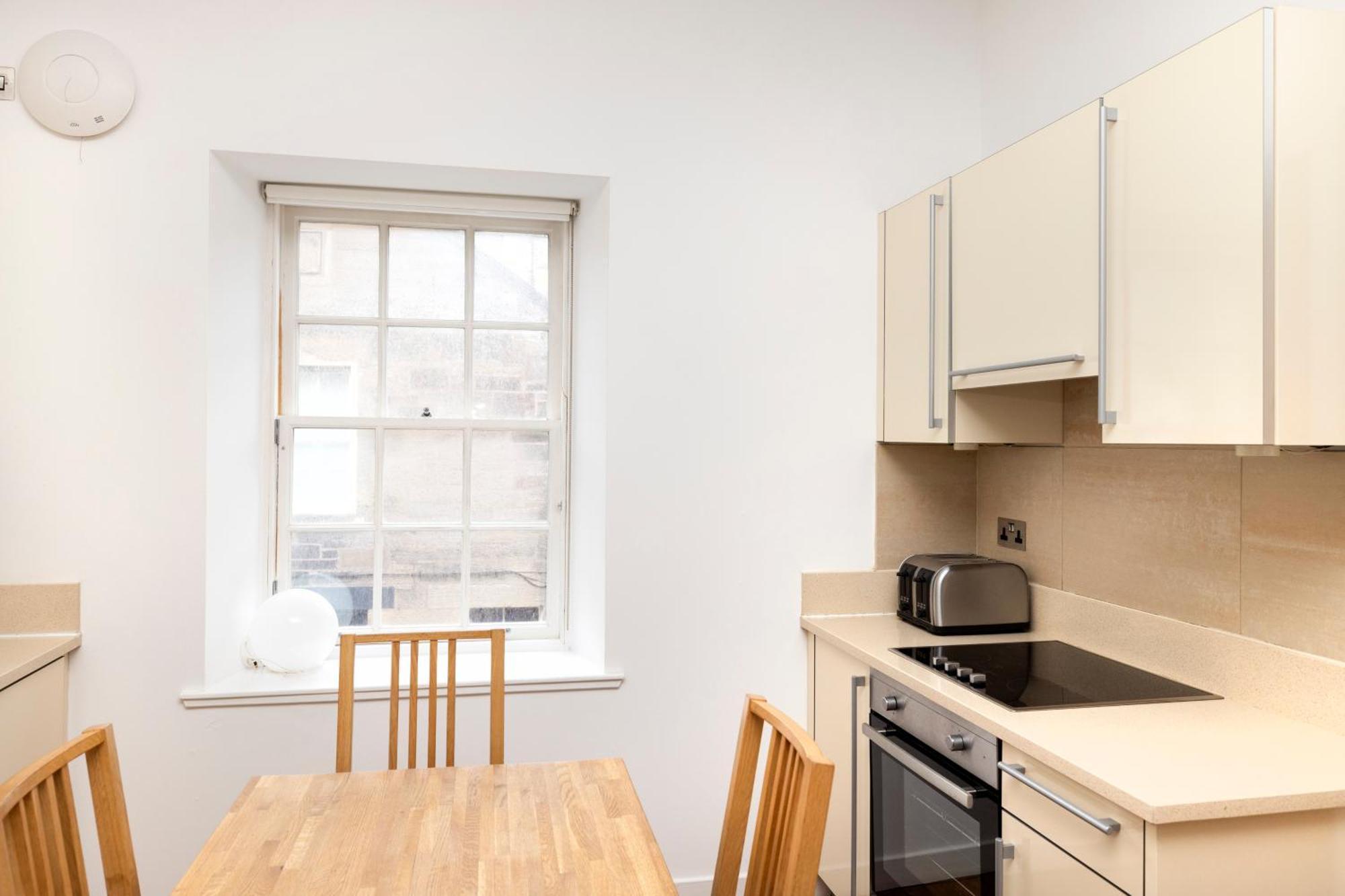 Joivy Superb Flats In The Heart Of Edinburgh Appartement Buitenkant foto