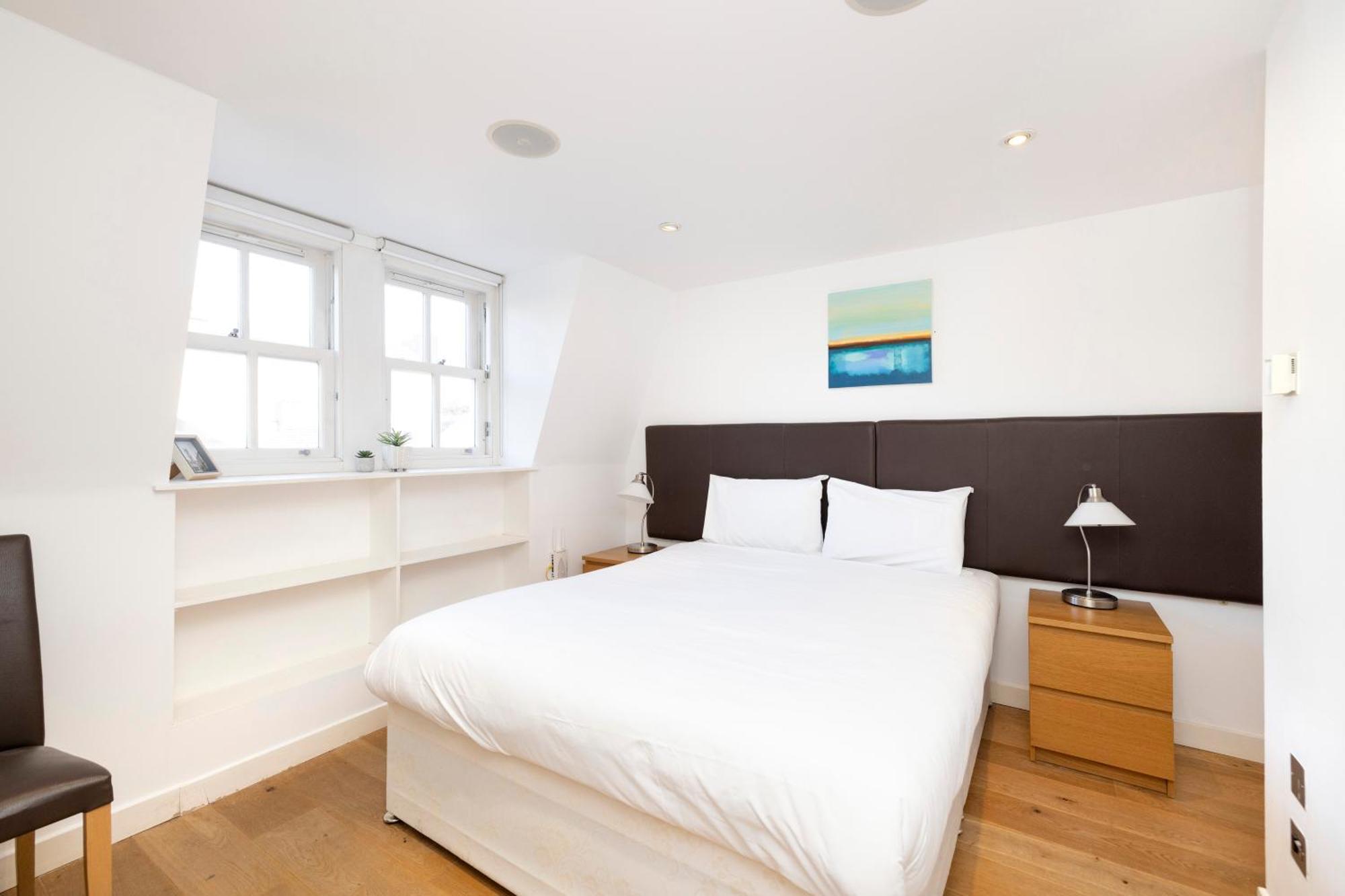 Joivy Superb Flats In The Heart Of Edinburgh Appartement Buitenkant foto