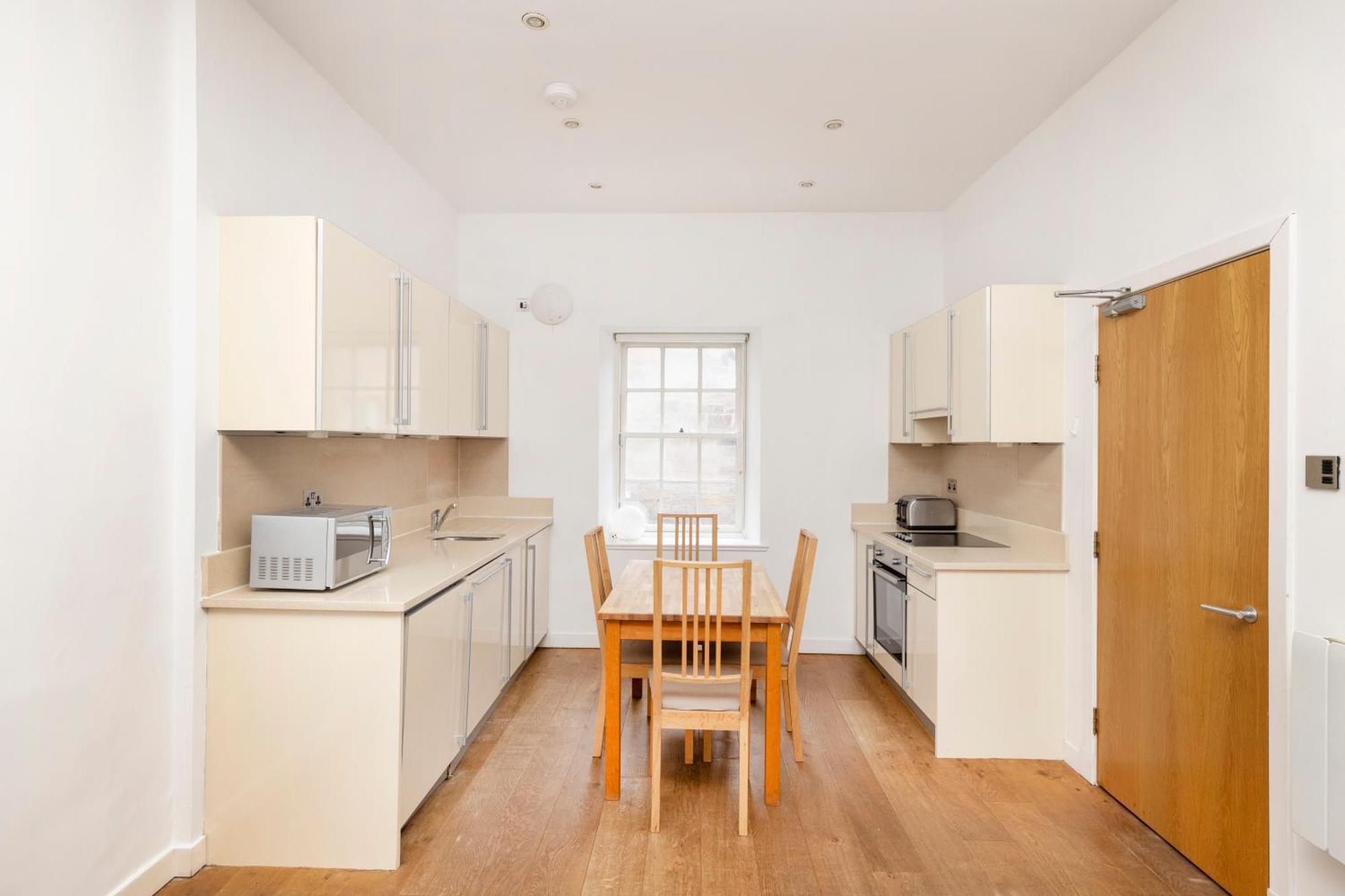 Joivy Superb Flats In The Heart Of Edinburgh Appartement Buitenkant foto