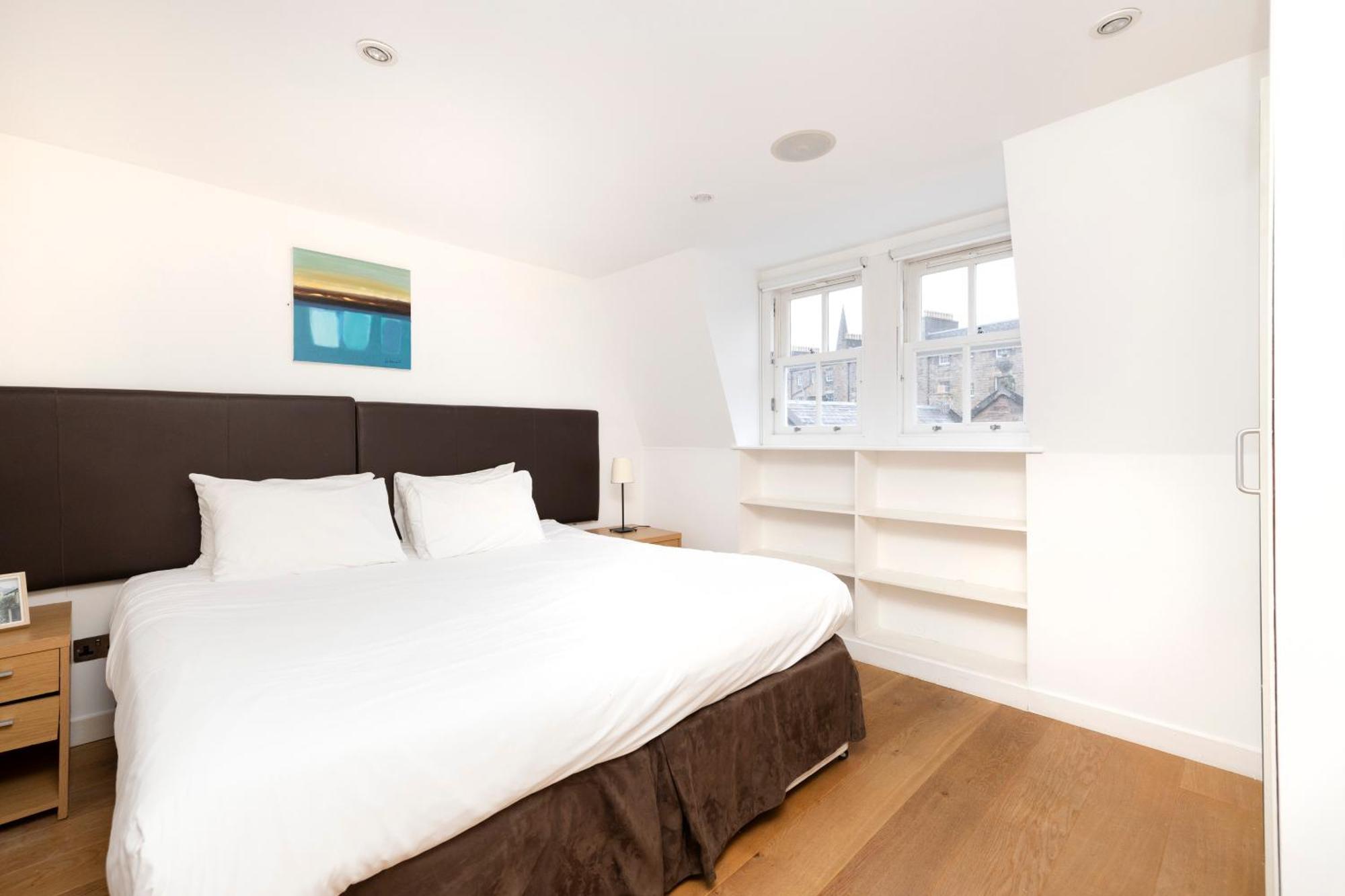 Joivy Superb Flats In The Heart Of Edinburgh Appartement Buitenkant foto