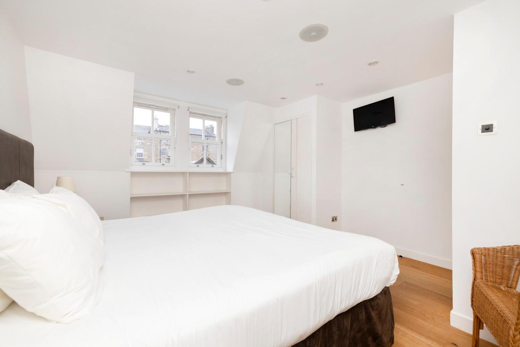 Joivy Superb Flats In The Heart Of Edinburgh Appartement Buitenkant foto