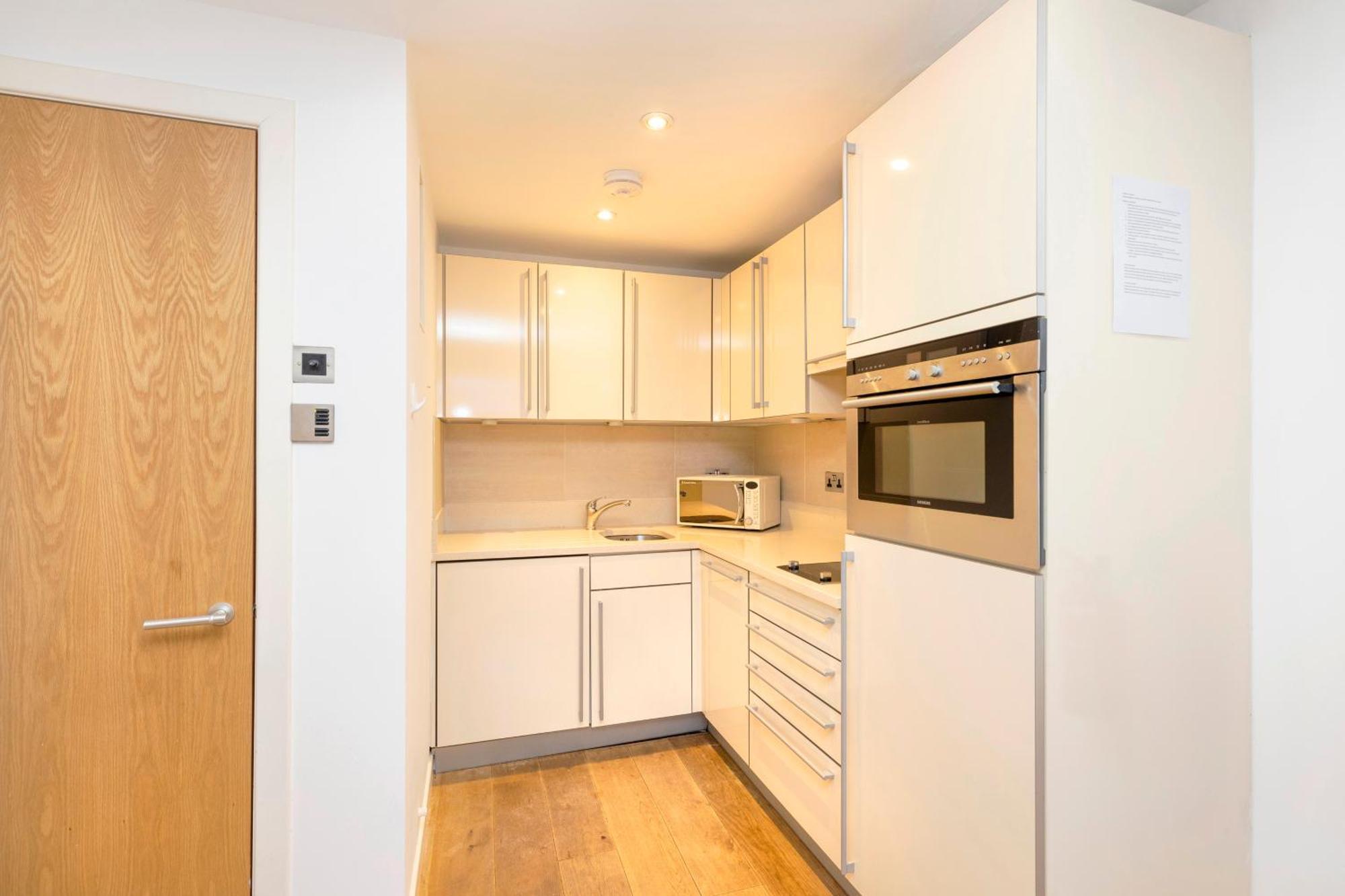 Joivy Superb Flats In The Heart Of Edinburgh Appartement Buitenkant foto