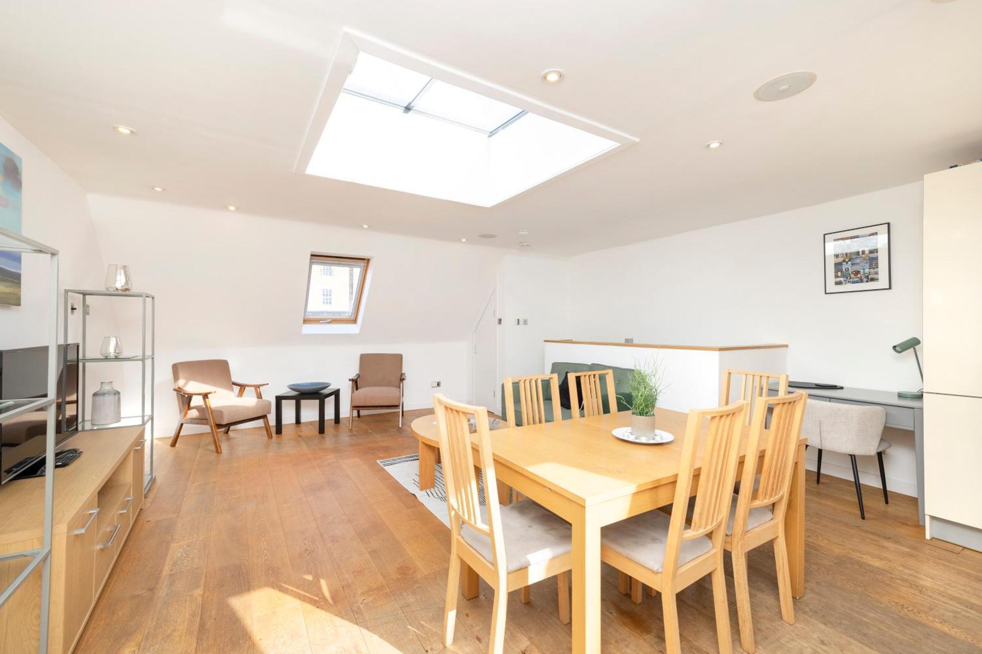 Joivy Superb Flats In The Heart Of Edinburgh Appartement Buitenkant foto