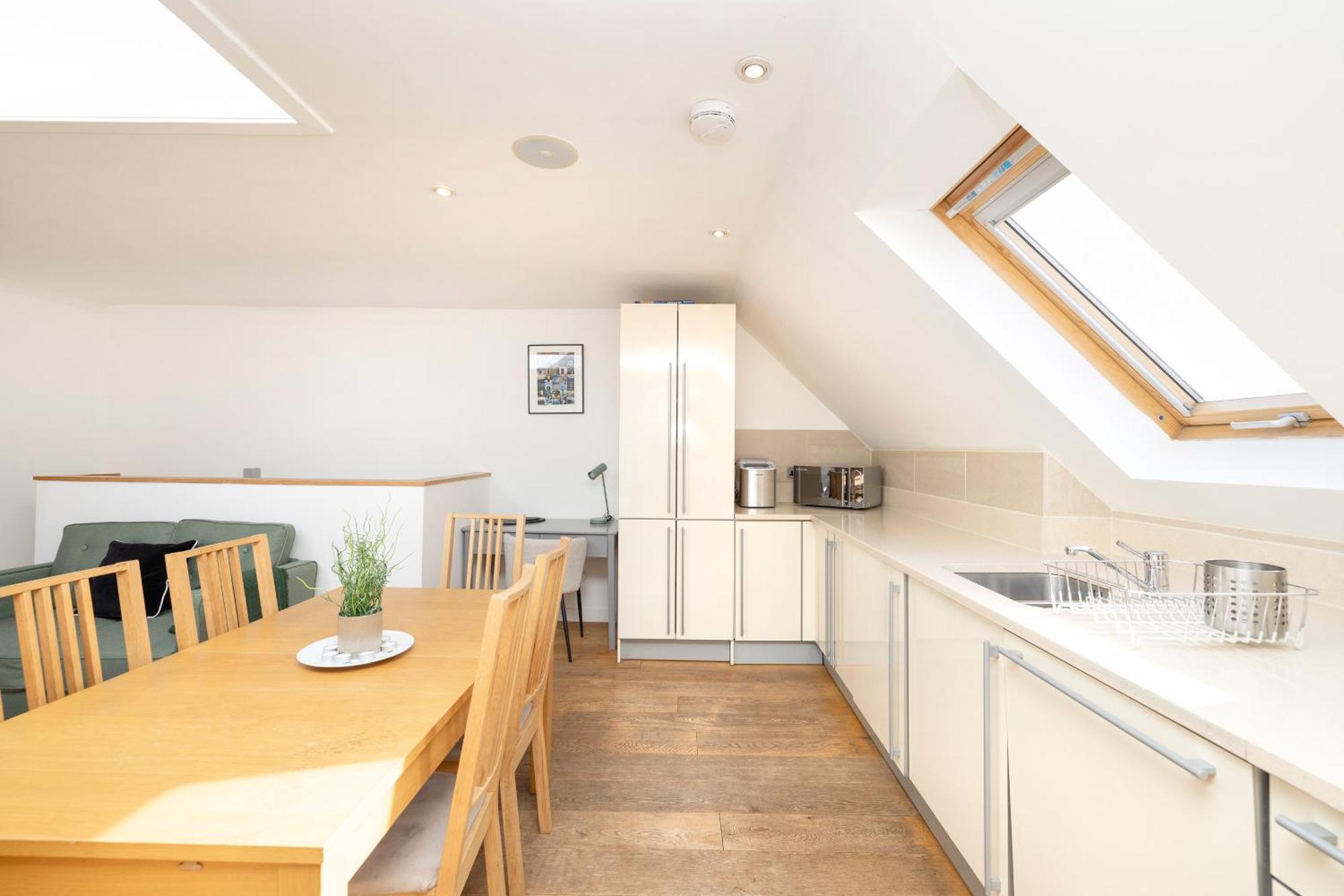 Joivy Superb Flats In The Heart Of Edinburgh Appartement Buitenkant foto