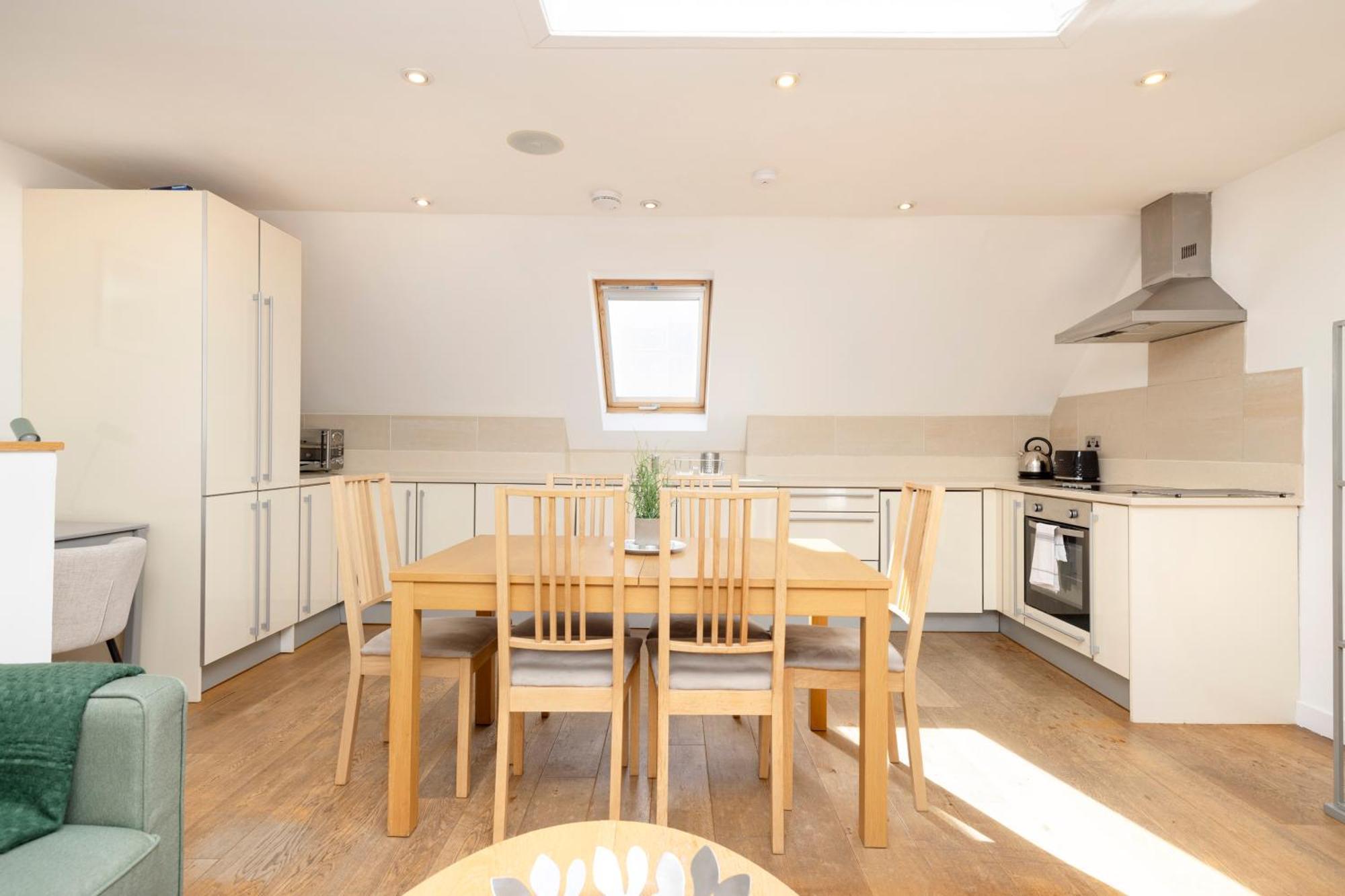 Joivy Superb Flats In The Heart Of Edinburgh Appartement Buitenkant foto